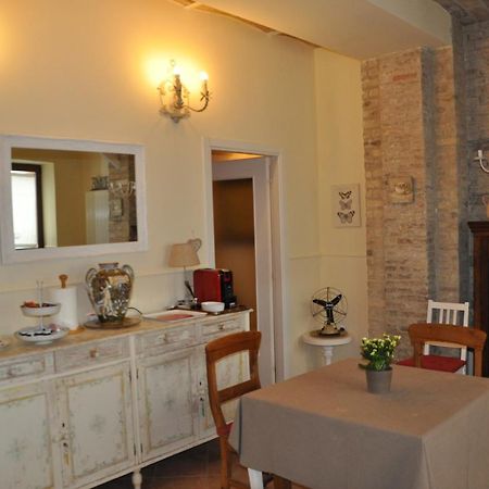 פסקרה Bed And Breakfast Piazza Mercato מראה חיצוני תמונה
