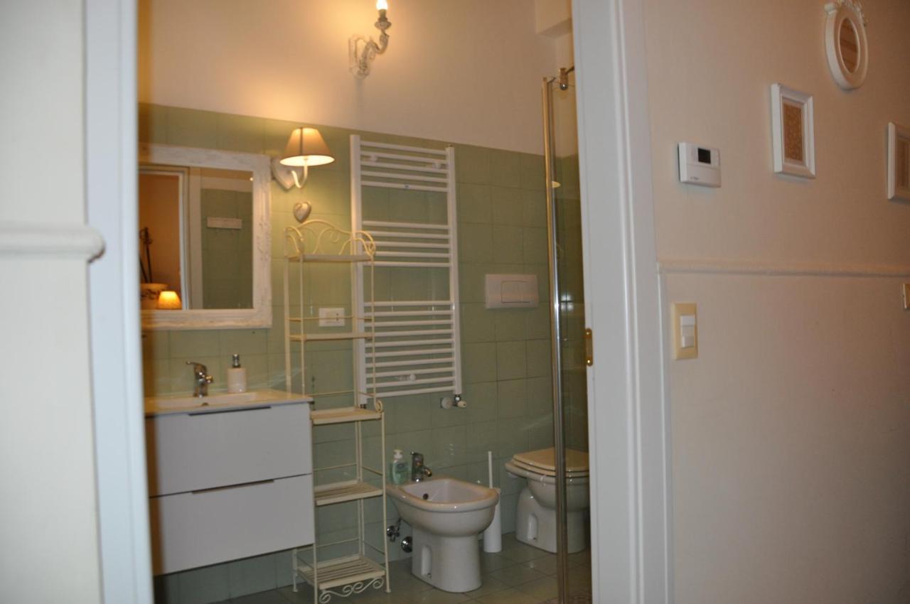 פסקרה Bed And Breakfast Piazza Mercato מראה חיצוני תמונה