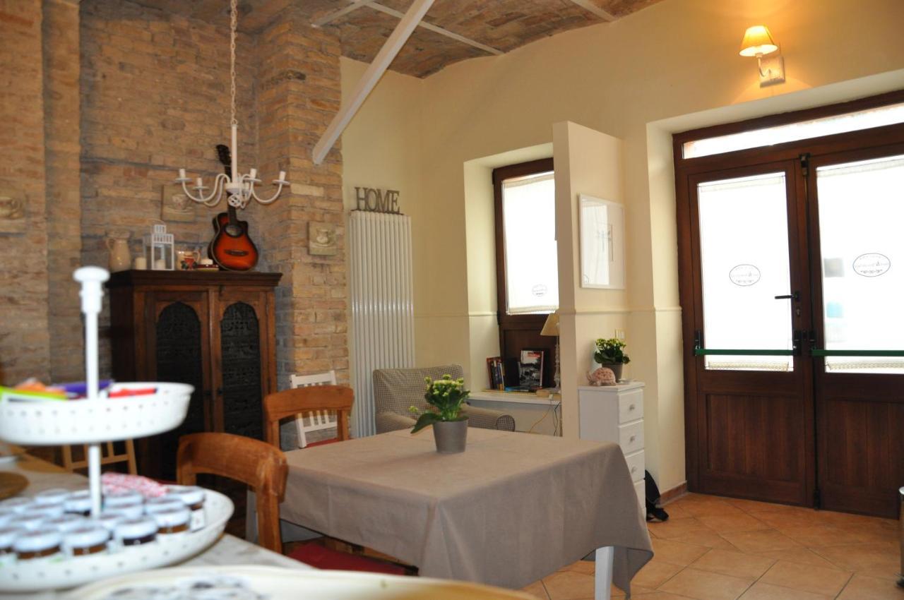 פסקרה Bed And Breakfast Piazza Mercato מראה חיצוני תמונה